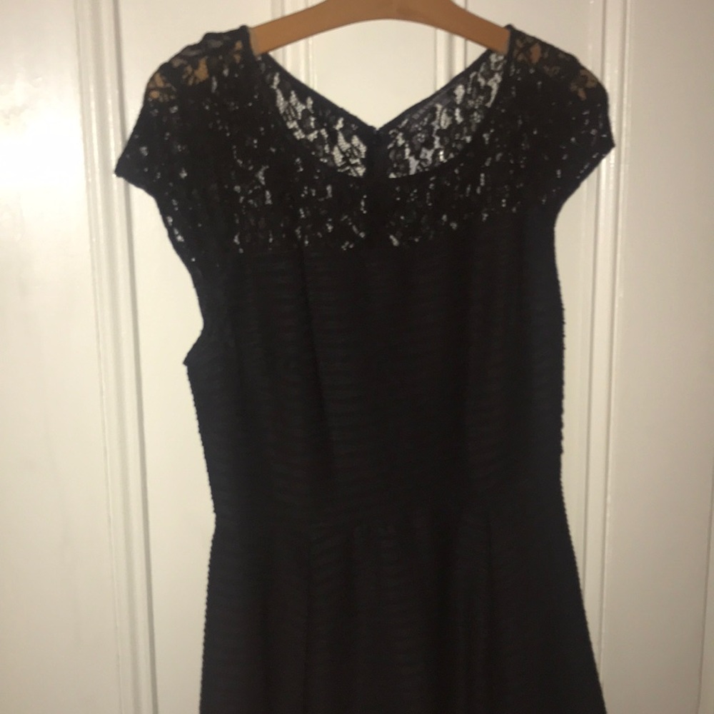 TAGS ON, NEVER WORN Little black dress